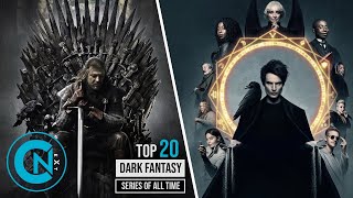 Top 20 Best Dark Fantasy TV Series of All Time