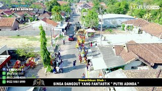 JALUR LANGIT VOC.RATNA || SINGA DANGDUT PUTRI ADINDA || KRASAK 12 OKTOBER 2024