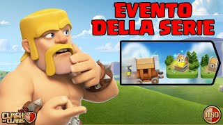 EVENTO DELLA SERIE -Clash of Clans- E330