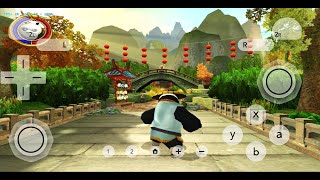 Play Kung Fu Panda Wii Game On Android Using Classic Controller