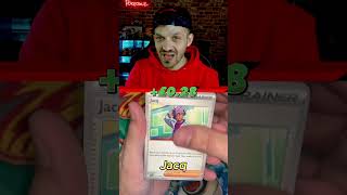 I Didn't Expect This Double Banger Pack Opening! - Pokémon #shorts #pokemon