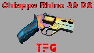 The Ugly & Beautiful Chiappa Rhino 30 DS "Nebula" - TheFirearmGuy