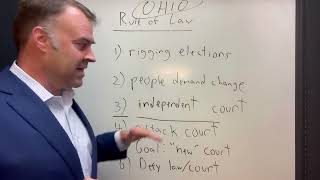 David Pepper: Rule of Law