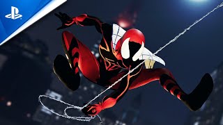 NEW Spider-Man Unlimited Suit - Marvel's Spider-Man (PC)