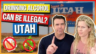 Can You Drink Alcohol While Living In St George Utah | Living in Southern Utah