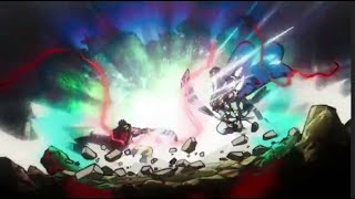 Gol.D.Roger vs white beard full fight 🥶🔥 (wano country arc edits English dubbed)