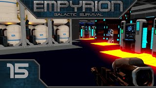 Empyrion Galactic Survival #15 - "Bo wiecie... ja mam tego skylla"