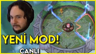 🔴 YENİ 2 🆚 2 Modu CANLI | LoL Arena Modu PBE'de!