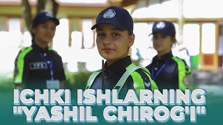 Ichki ishlarning "Yashil chirog'i" | Xalqaro press klub