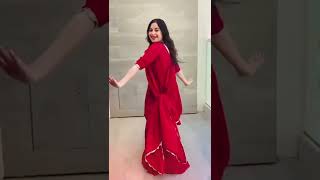 Dholida 💙 | Jannat Zubair | Gangubai Kathiawadi