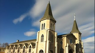 Saint Charbel Parish, Ottawa, Live Mass Tuesday March 17, 2020 - أسبوع المعجزات