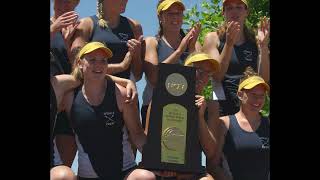 2004 & 2005 Women's Rowing National Champions- Hall of Fame '24