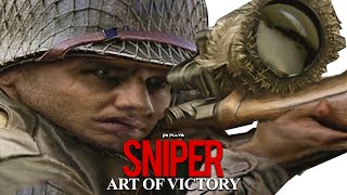 DX Plays - Sniper: Art Of Victory (Shart Of Victory)