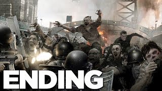 World War Z 2019 Episode 4 Tokyo - Chapter 2 Final Call - Walkthrough Gameplay Ending Part 11