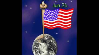 Animated Happy July 4th Watch Face