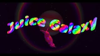 Playing Juice Galaxy.