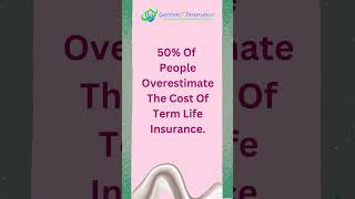 LIFE INSURANCE   FACTS AND STATISTICS