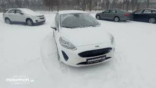 Купить Ford Fiesta 2020 из ГЕРМАНИИ !!!! в наличии  Мотормарт - все авто, как для себя