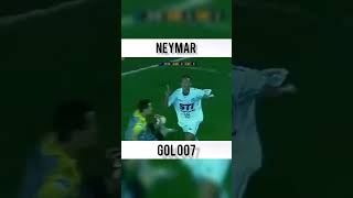 Neymar Jr. gol 007