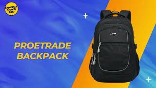 ProEtrade Backpack - Universal Goods Hub