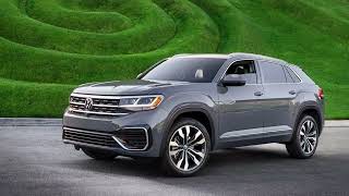 volkswagen atlas new 2023