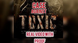 Case against toxic movie team - Kannada