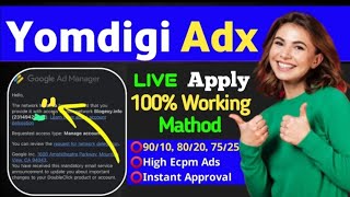 Yom digi media adx approval 🔥 adx approval 🔥Yomdigi🔥Google adx approval