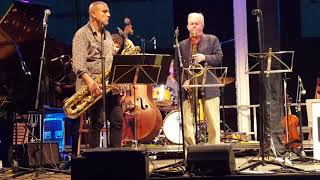 SANT ANDREU JAZZ BAND - Jazzing Festival, September 2019 - featuring JOAN CHAMORRO & SCOTT HAMILTON