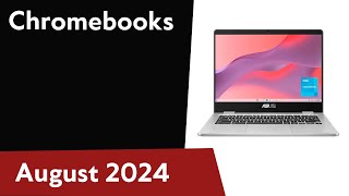 TOP-6. Best Chromebooks 2024