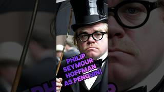 Kevin Smith: Philip Seymour Hoffman would make a great Penguin #kevinsmith #penguin #batman