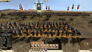 Rome 2: Baktria Campaign