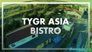 TYGR Asia bistro Nýřany - znebes.cz