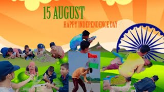 15 AUGUST HAPPY INDEPENDENCE🇮🇳 DAY।FULL VIDEO।FAKIRA BAZAR CG।#15august#15auguststatus#15august_song