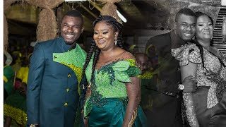 Mariage coutumier Gabonais intégral IDRIS ET WAIDA par EXCELLENT PVI