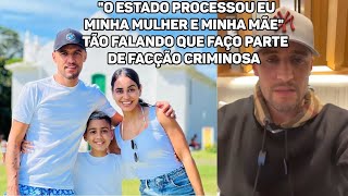 INFLUENCER WELSEY ALEMÃO ESTA SENDO PROCESSADO PELO ESTADO JUNTO com SUA MULHEE E SUA MÃE