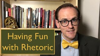 Rhetorical Absurdity | Practicing Writing and Argument with Play