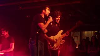 The Coronas - Get Loose - 03/10/2017 @ Papiersaal Zürich