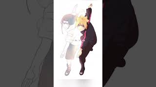 #anime #naruto #uncle #nejihyuga #uncle #itachi #boruto #himawari #sarada #shorts #shortvideo