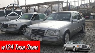 Жалал-Абад Унаа базары 15.02.24 Тазза w124 Состояние жинди дейт тез корунуздор!!!