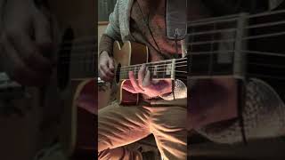 Beautiful chords progression (Fingerstyle), guitar #shorts