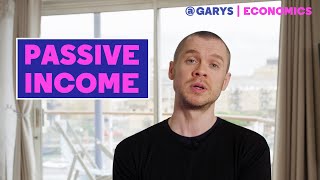 Is Passive Income The Answer?