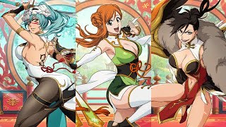 Bleach: Brave Souls - The Orient Society Summons: Guardian Fairies