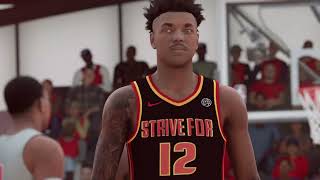 NBA 2K23  MyNba Eybl Drive Nation