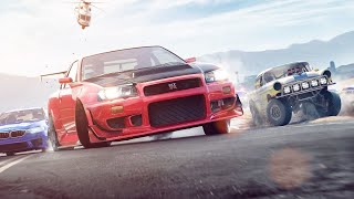 Need For Speed: Payback. Бандитская гонка на максимальной сложности