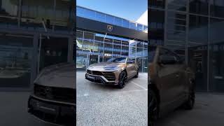 Lamborghini Urus sports car looks op 🔥🔥#lamborghini #urus #suvs #supercars #Best Car Reels 🔥🤘🔥🤘