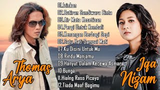 Thomas Arya Feat Iqa Nizam ~ Satu Hati Sampai Mati, Izinkan