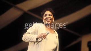 Gladys Knight "Hero / Wind Beneath My Wings" (1995)