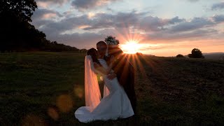 Coombe Lodge | Wedding Tease | Luke & Leanne