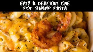 COOK WITH ME l EASY & DELICIOUS CHEESY ONE POT DISH UNDER 30 MINUTES