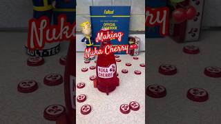 Making Fallout’s Nuka Cherry Soda